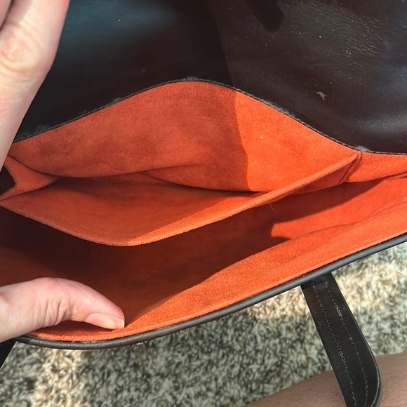 Louis Vuitton Damier Sauvage Pony Hair Tote with dust bag and COA - Picture 13 of 15